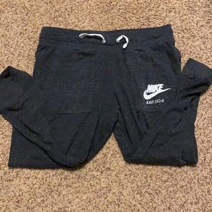 nike sweat pants